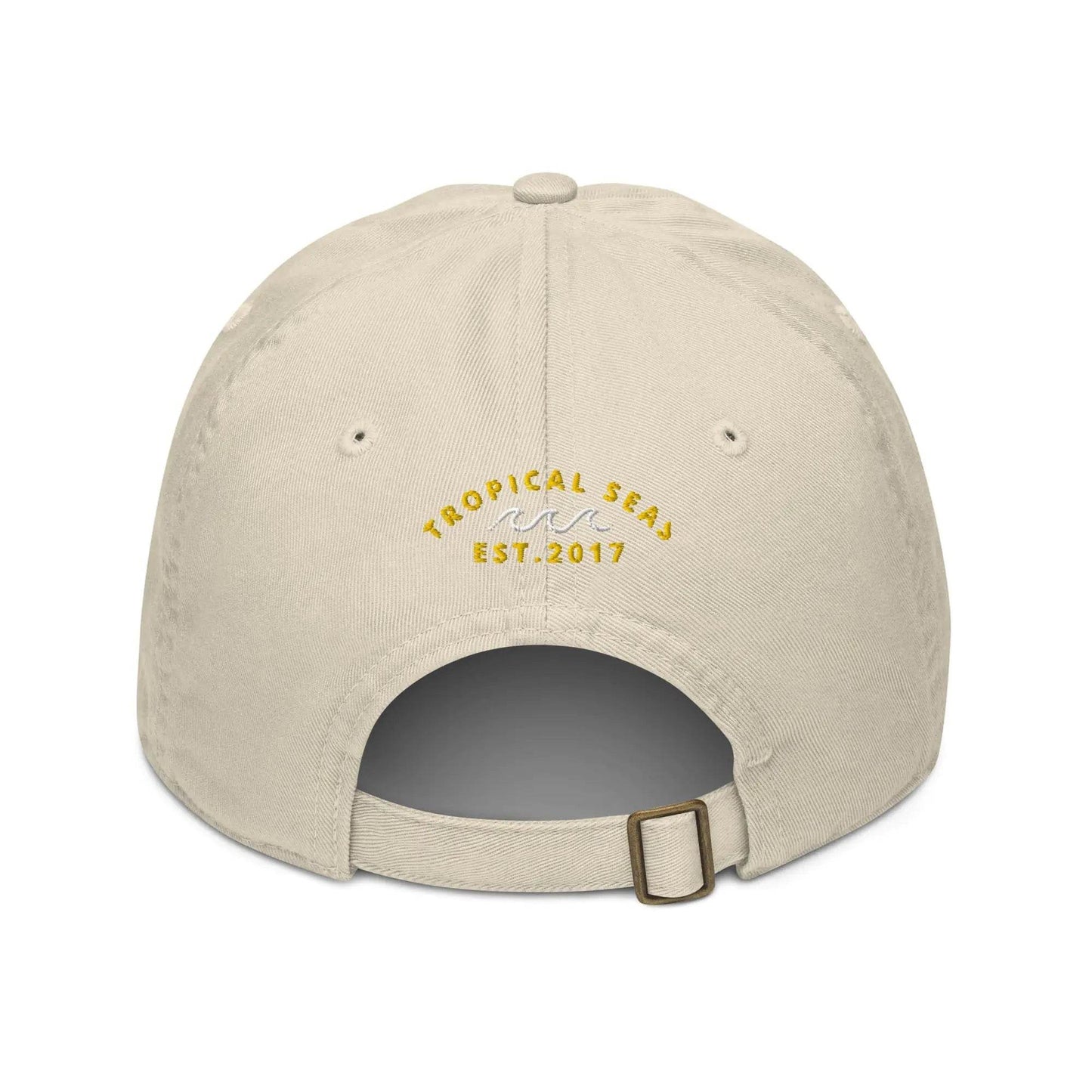 Eco Classic Organic Dad Cap - Solstik