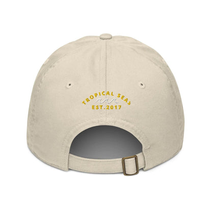 Eco Classic Organic Dad Cap - Solstik