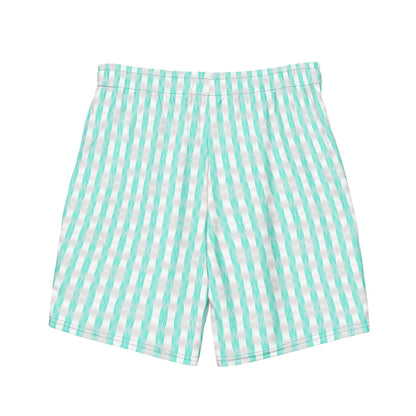 Men's Old Money Riviera swim trunks | Brinks Island Collection - Solstik