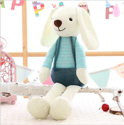 Cute Princess Bunny Plush Toy - Solstik #