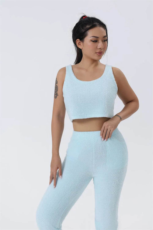 Cozy 3 Piece Lounge Set - Solstik