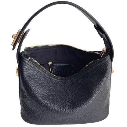 Women's Cowhide Lunch Box Bag - Solstik