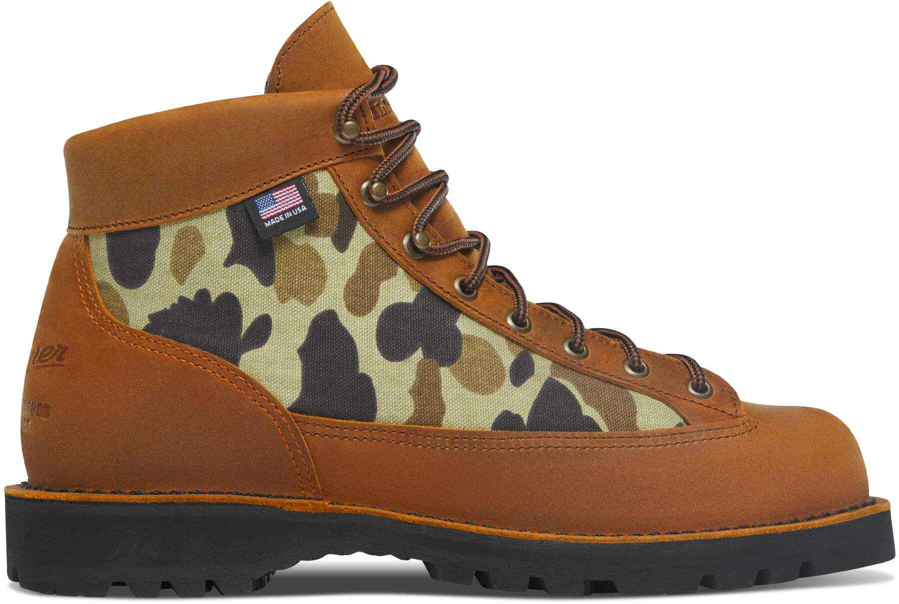 Danner x Ball and Buck Light - Original Camo