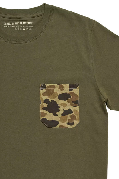 Pocket Tee