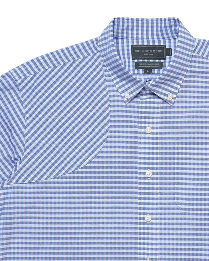Sportsmans Shirt - Gingham