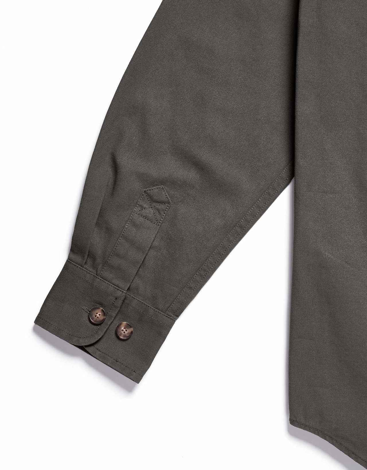 Mariners Overshirt - Duck Canvas