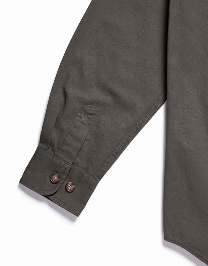 Mariners Overshirt - Duck Canvas