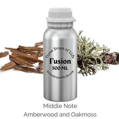 Fusion Fragrance Oil - Solstik