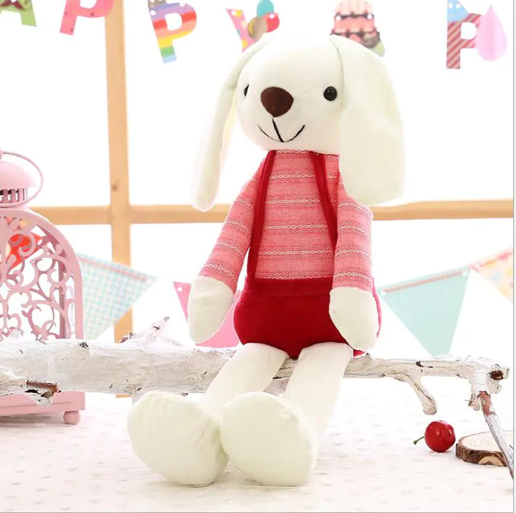 Cute Princess Bunny Plush Toy - Solstik #
