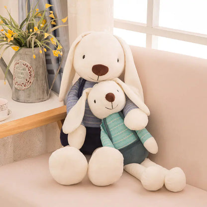 Cute Princess Bunny Plush Toy - Solstik #