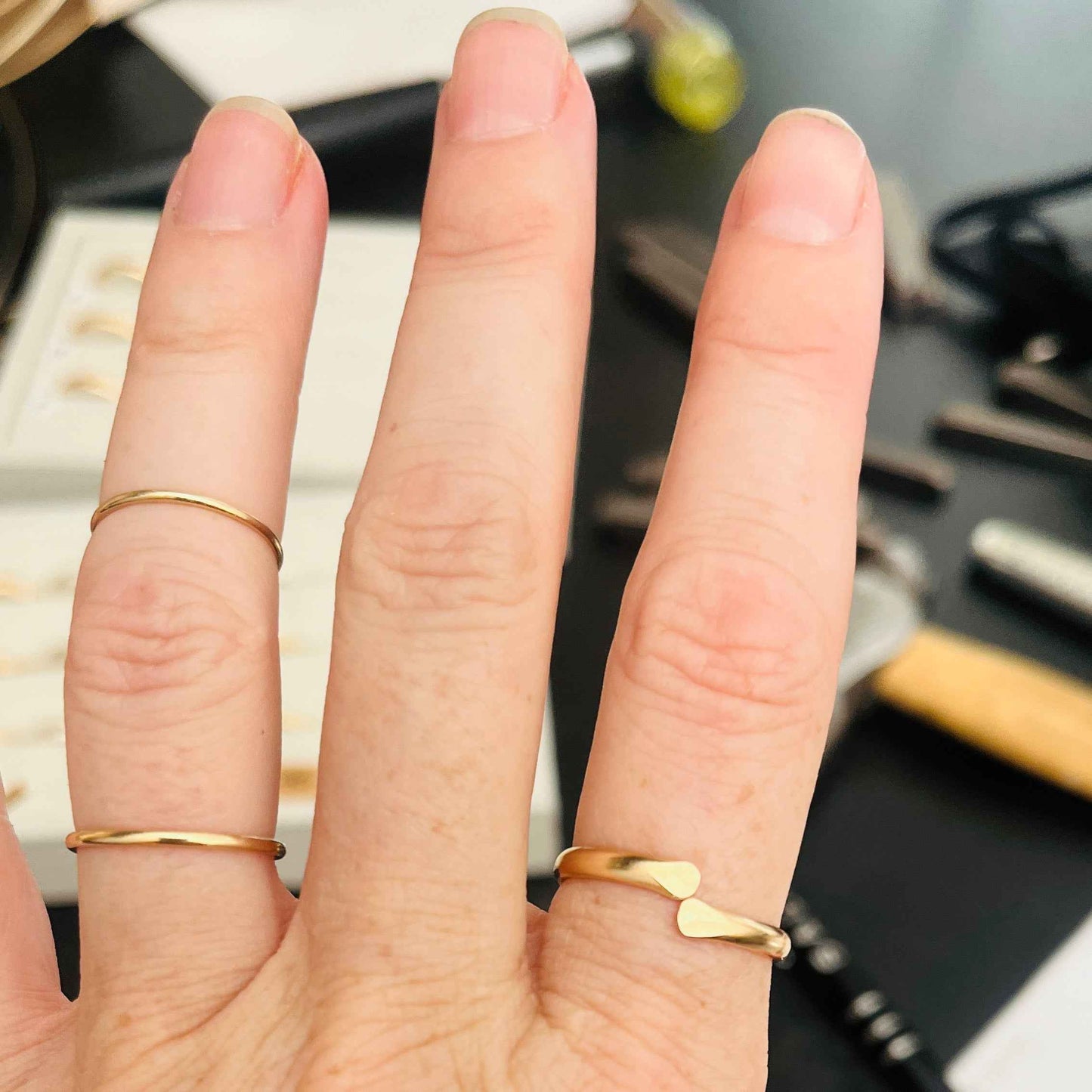 HUG RING