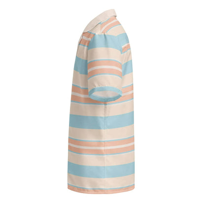 Heritage Bay Breeze Performance Button Down Shirt - Brinks Island Collection - Solstik