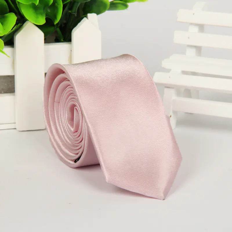 West Woods Slim Necktie - Solstik