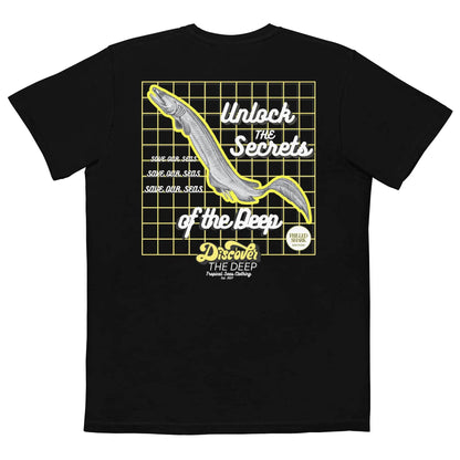 Frilled Shark Eco Pocket Tee - Solstik