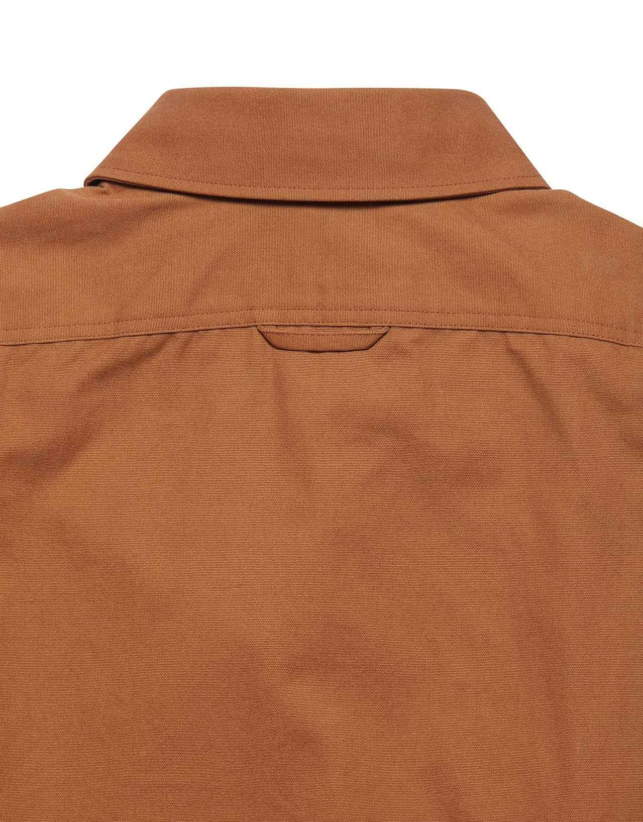 Mariners Overshirt - Duck Canvas