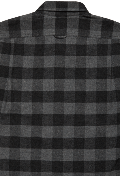 Sportsmans Shirt - Buffalo Plaid