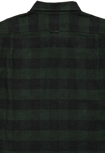 Sportsmans Shirt - Buffalo Plaid