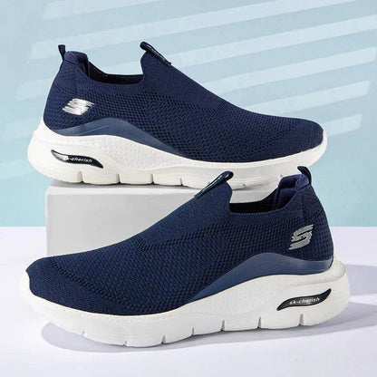 Men's Lightweight Summer Sneakers (Large Size) - Solstik