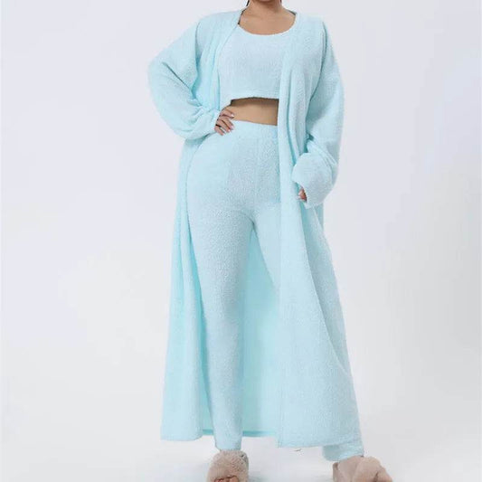 Cozy 3 Piece Lounge Set - Solstik