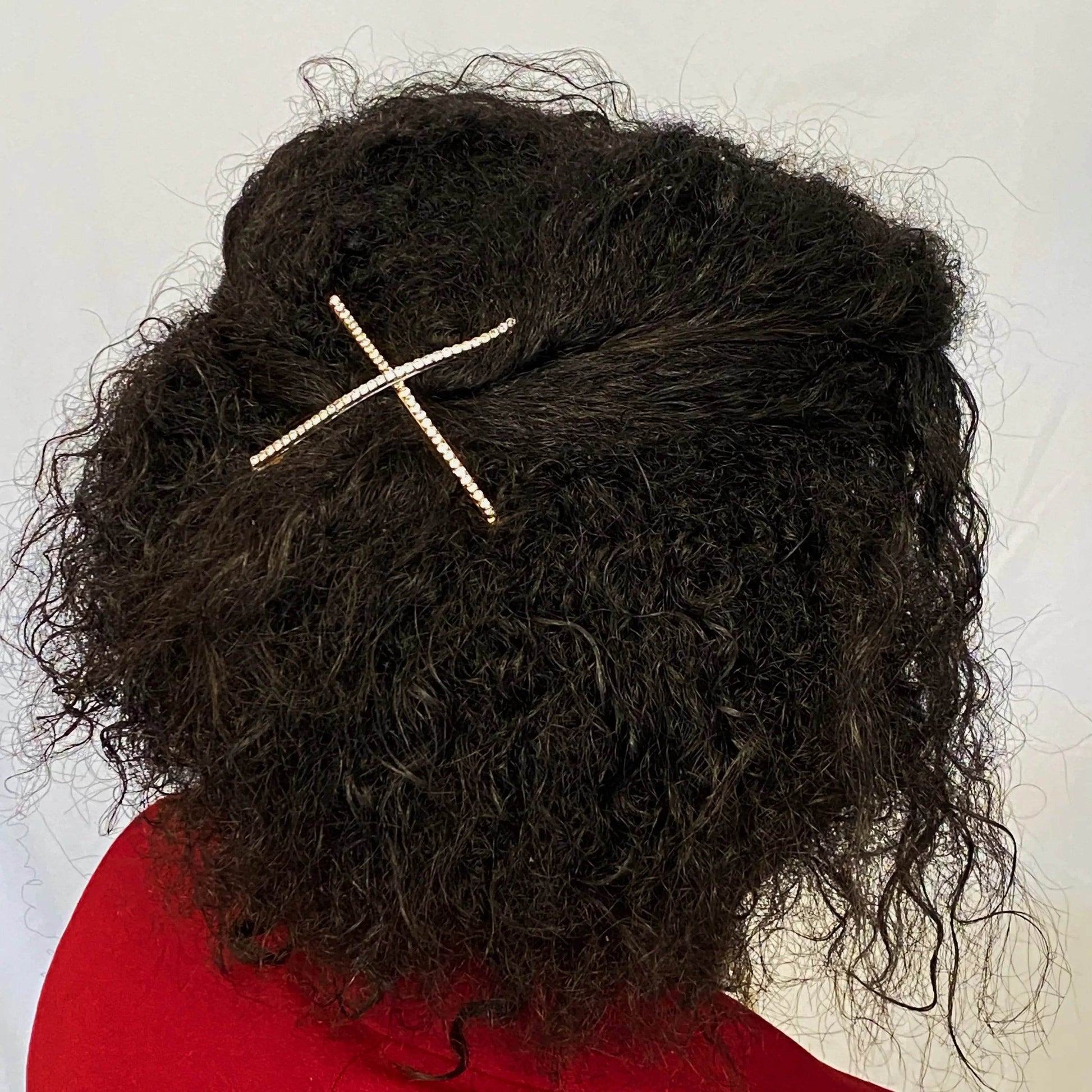 Your Shiness CZ Hair Pin Set - Solstik