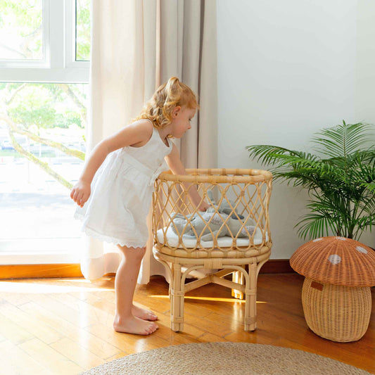 Olivia Doll Bassinet