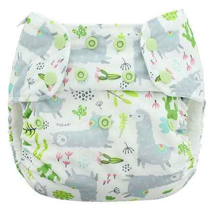 One Size Pocket Diapers - INSERTS NOT INCLUDED