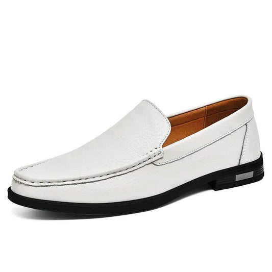 Men's Business Casual Loafers - Solstik