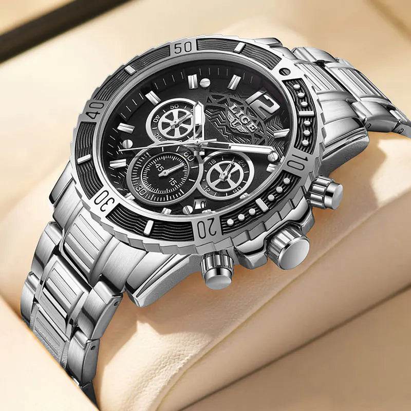 LIGE Quartz Business Watch - Solstik