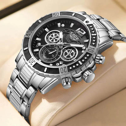 LIGE Quartz Business Watch - Solstik