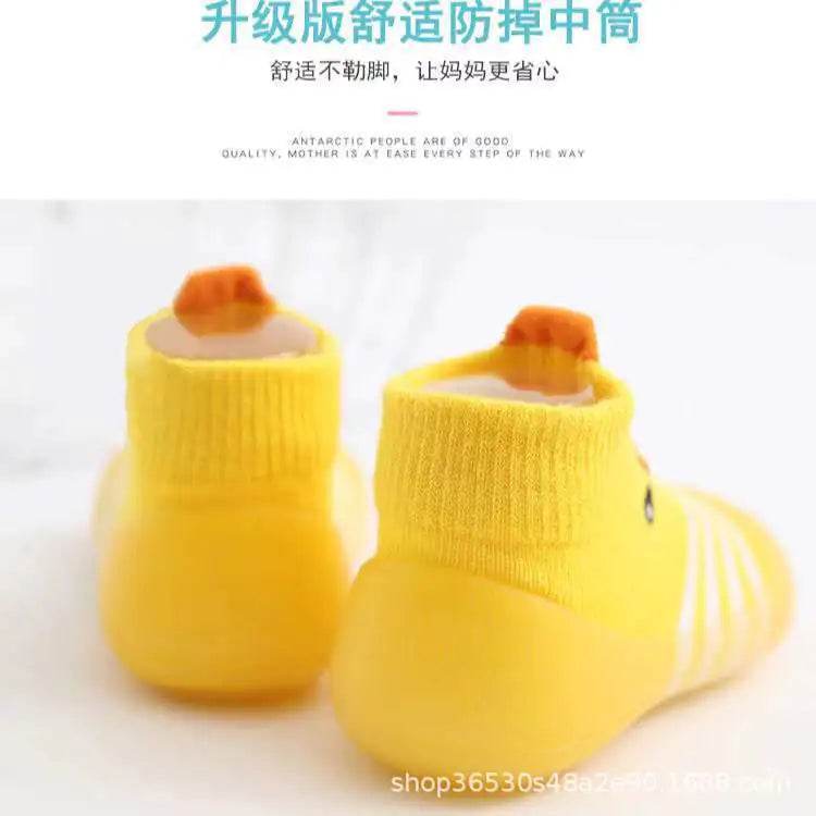 Cuddly Baby Socks Shoes in Vibrant Colors Wholesale - Solstik
