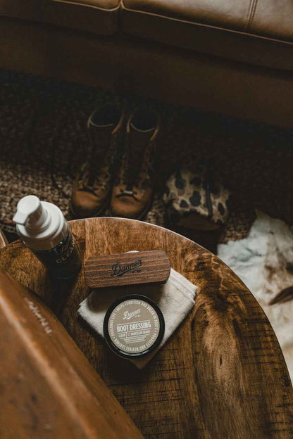 Danner x Ball and Buck Leather Care Dopp Kit - Original Camo