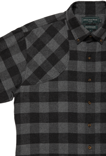 Sportsmans Shirt - Buffalo Plaid