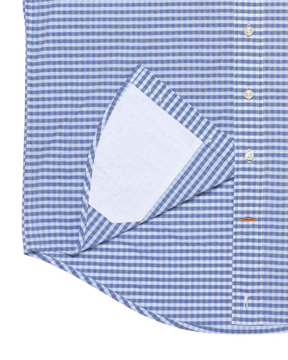Sportsmans Shirt - Gingham