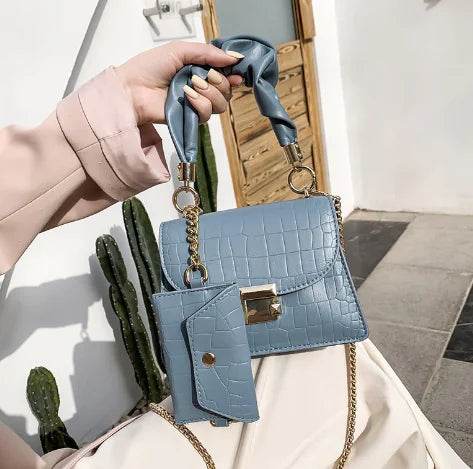 Chic 2020 Crossbody Chain Bag for Women - Solstik