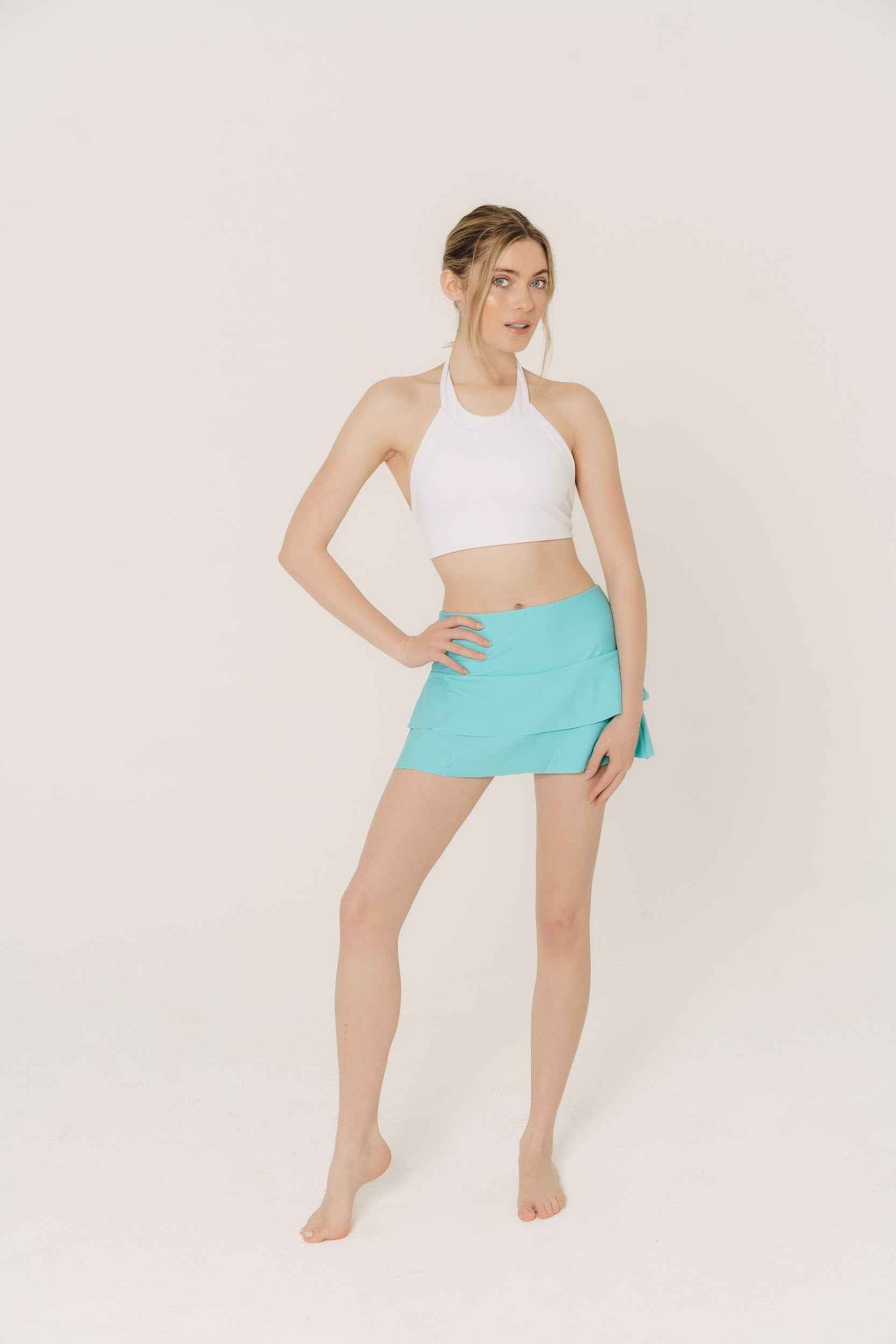 Women's Swim Skort - Miami