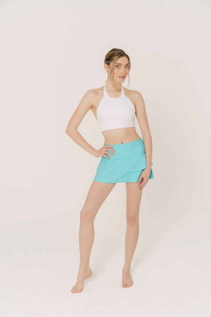 Women's Swim Skort - Miami