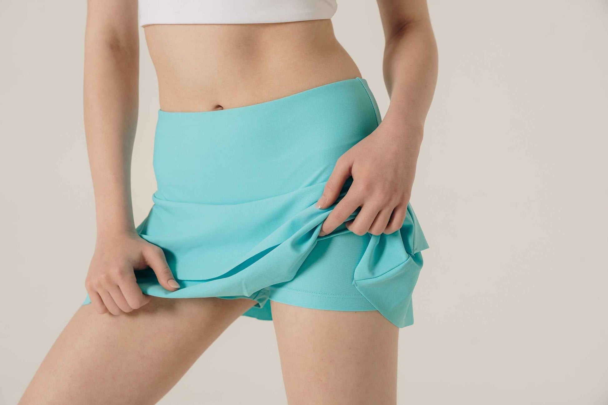 Women's Swim Skort - Miami