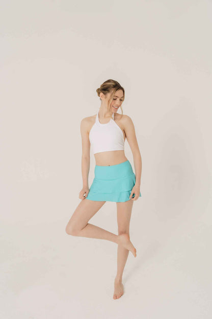 Women's Swim Skort - Miami
