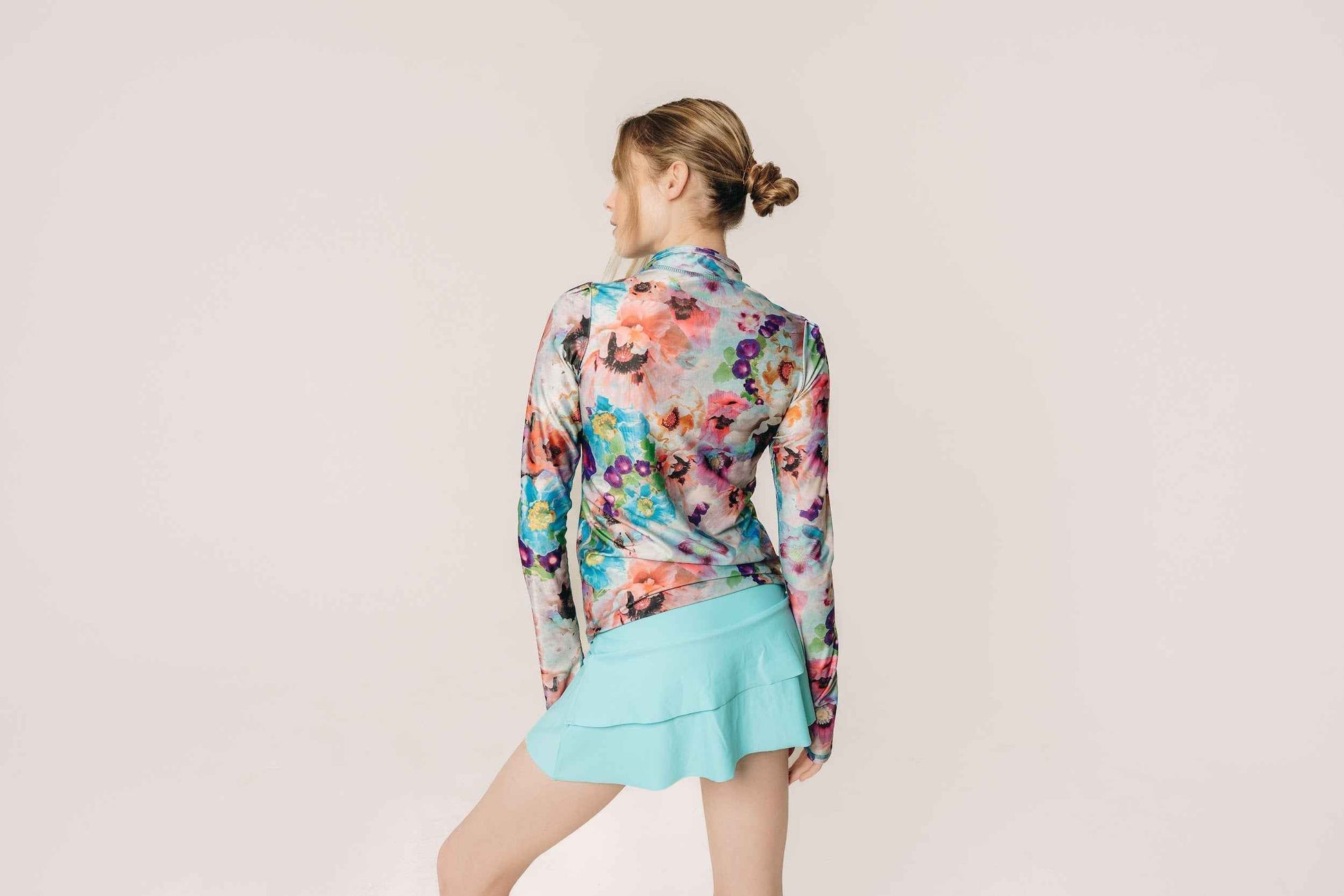 Women's Swim Skort - Miami