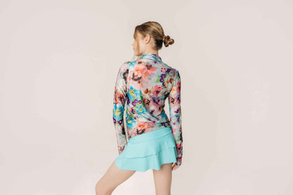 Women's Swim Skort - Miami