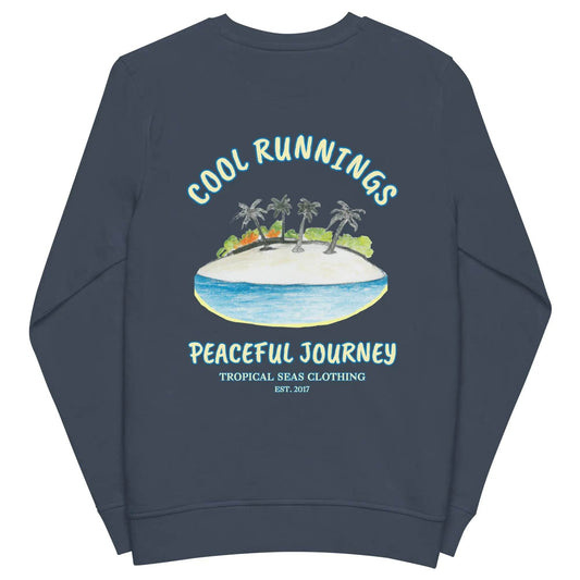 Cool Runnings Organic Sweatshirt - Solstik