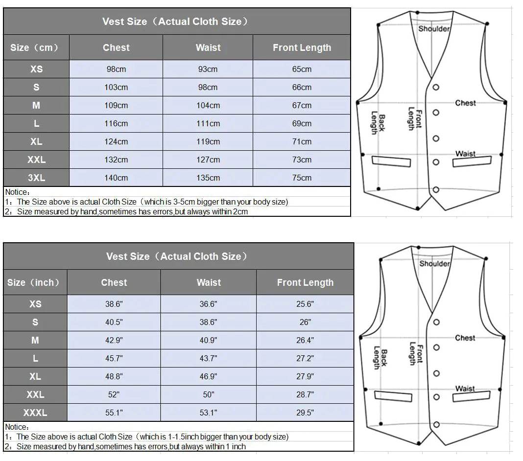 Men's Warm Suede Vest for Business Wear - Solstik