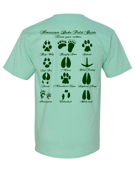 The Field Guide - Short Sleeve