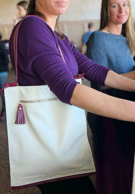 Knot Tote