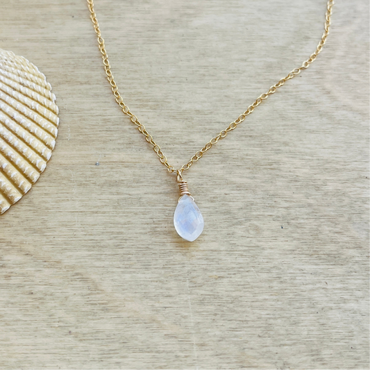 GEM NECKLACE