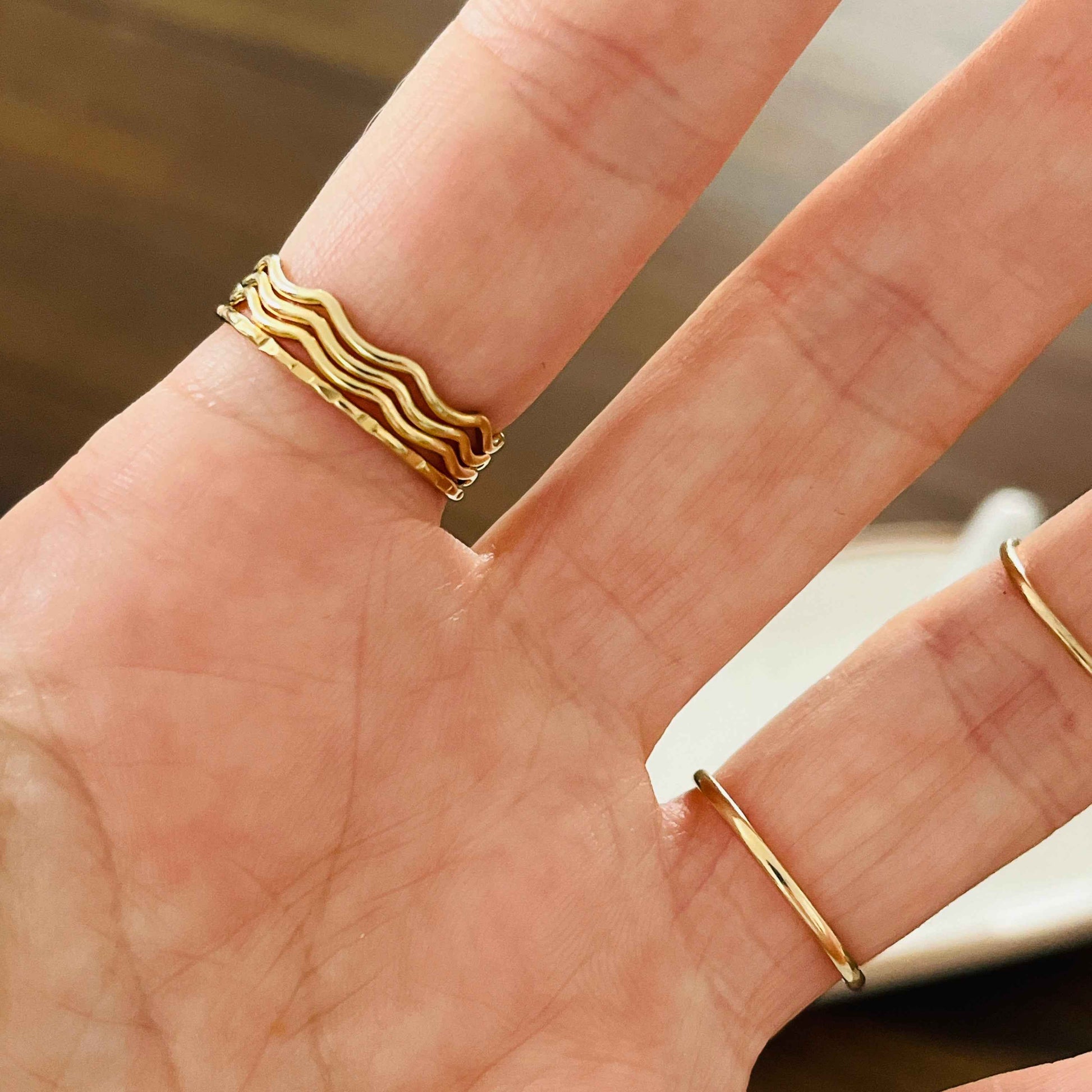 BAMBOO RING