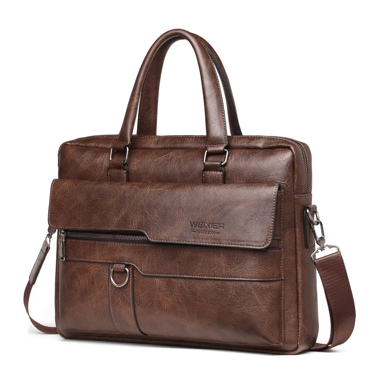 Executive Messenger Briefcase - Solstik