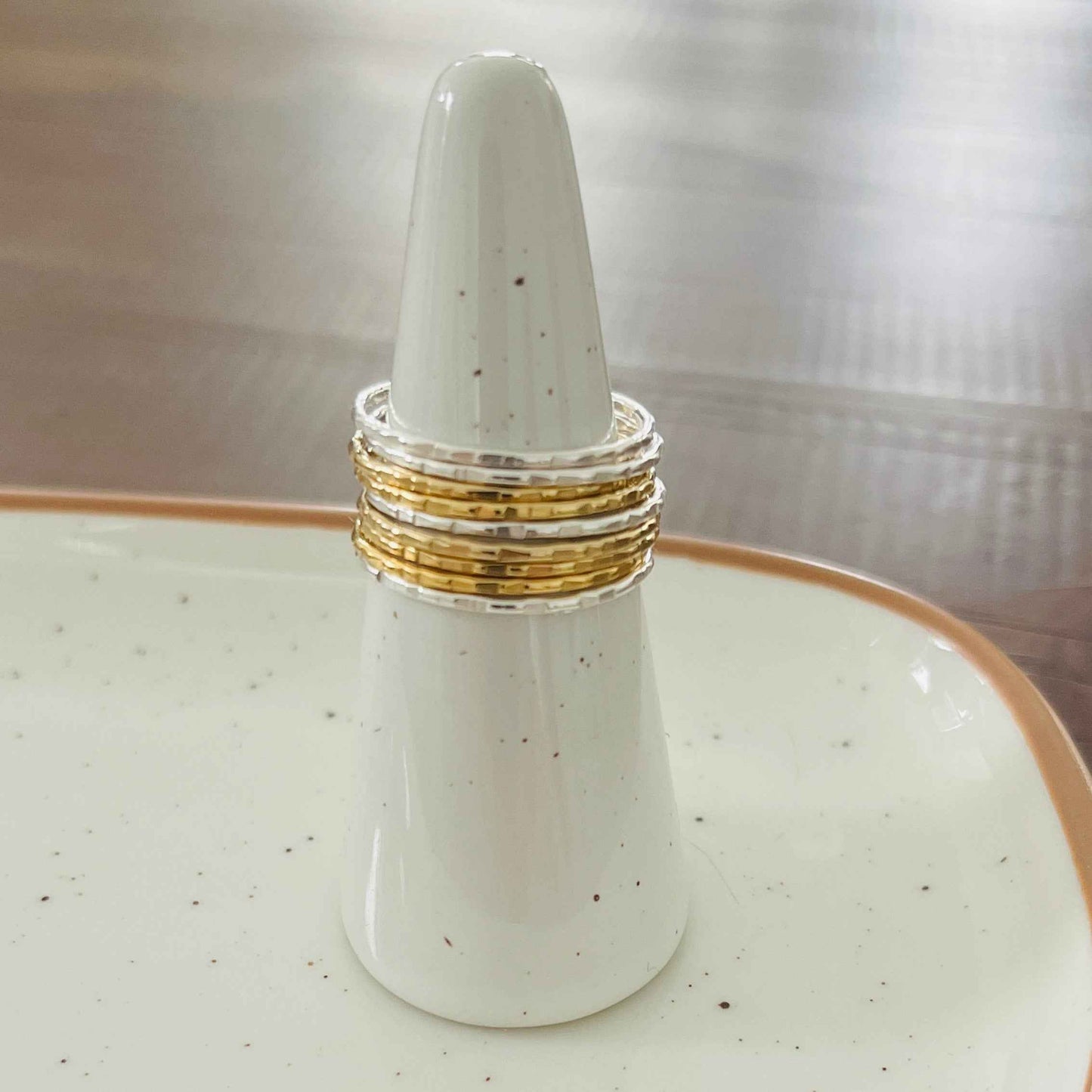 BAMBOO RING
