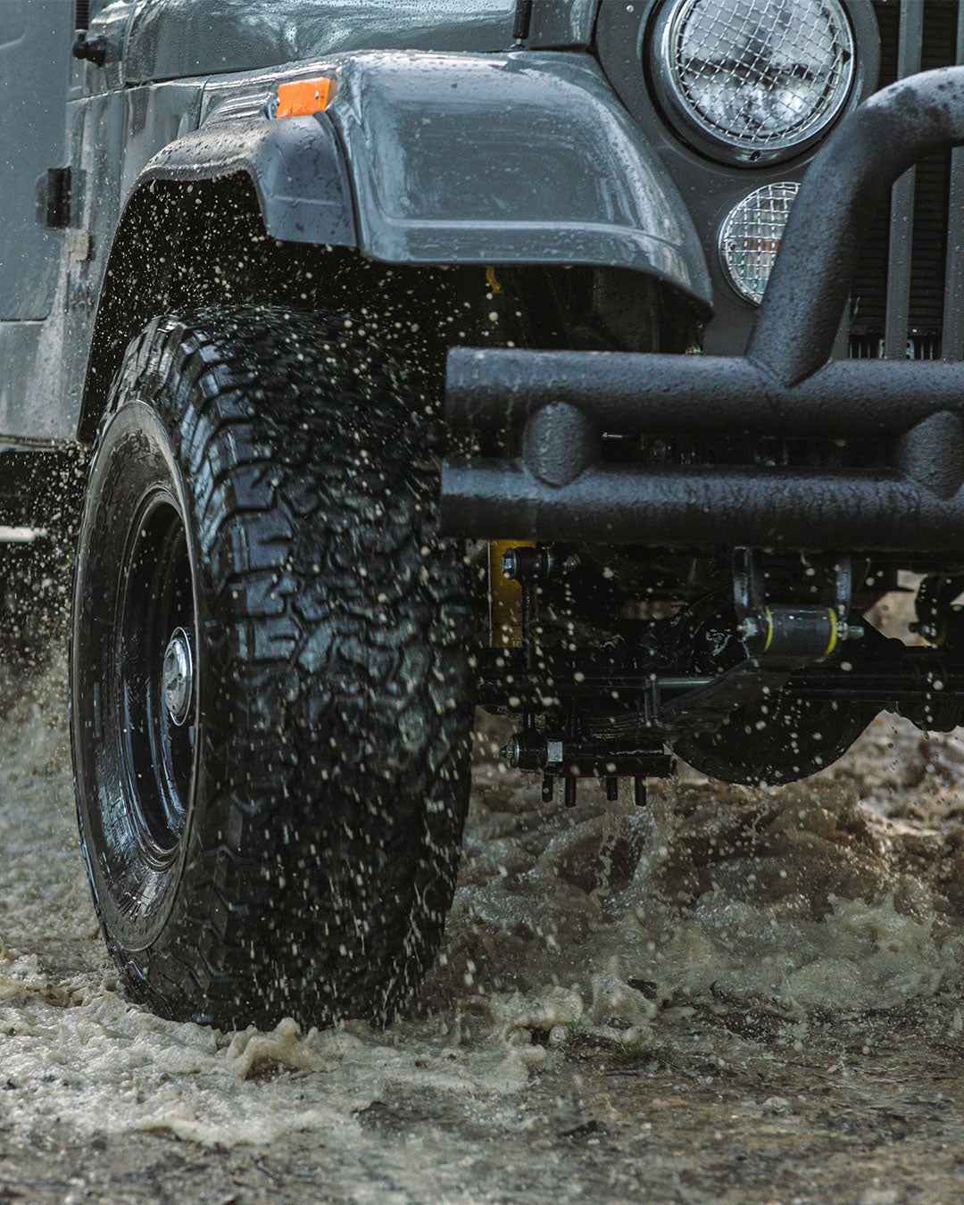 Ball and Buck Jeep CJ-8 Scrambler Signature Edition