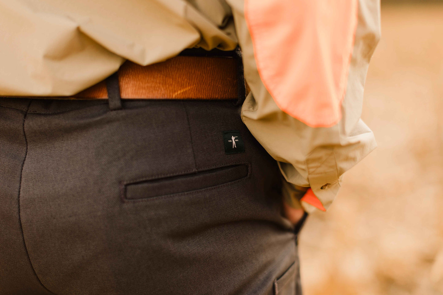 Last Belt You'll Ever Buy - Signature Leather